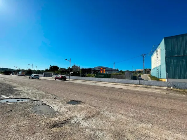 PARCELA DE SUELO INDUSTRIAL URBANO EN LA LLOSA DE RANES — 5