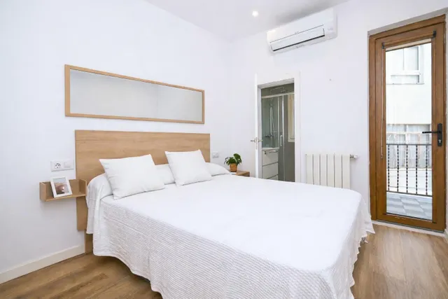 Último piso reformado con terraza Solarium — 12