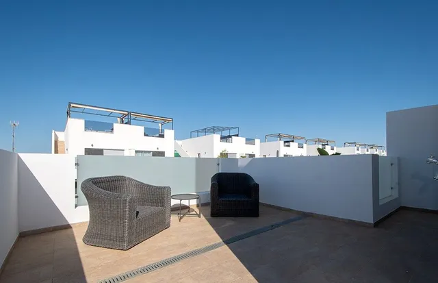Casa adosada con piscina privada en Ciudad Quesada — 23