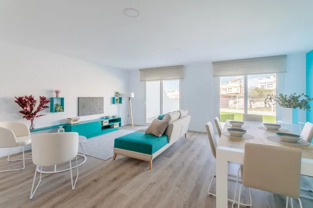 ELEGANTE VILLA CONTEMPORÁNEO EN BALCÓN DE FINESTRAT — 19
