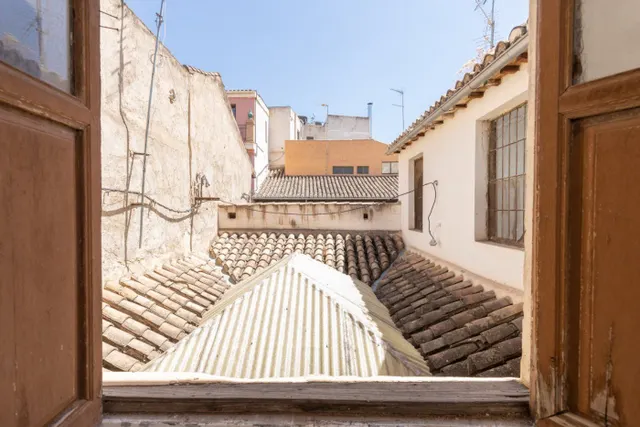 Edificio en en el centro Granada — 22