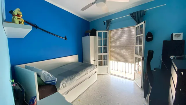 Piso con solarium — 8