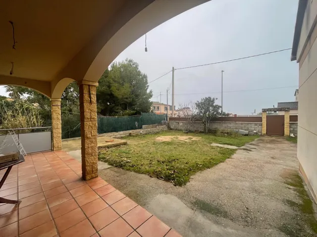 Casa independiente con jardín y vistas en Valldemar – Segur de Calafell — 14