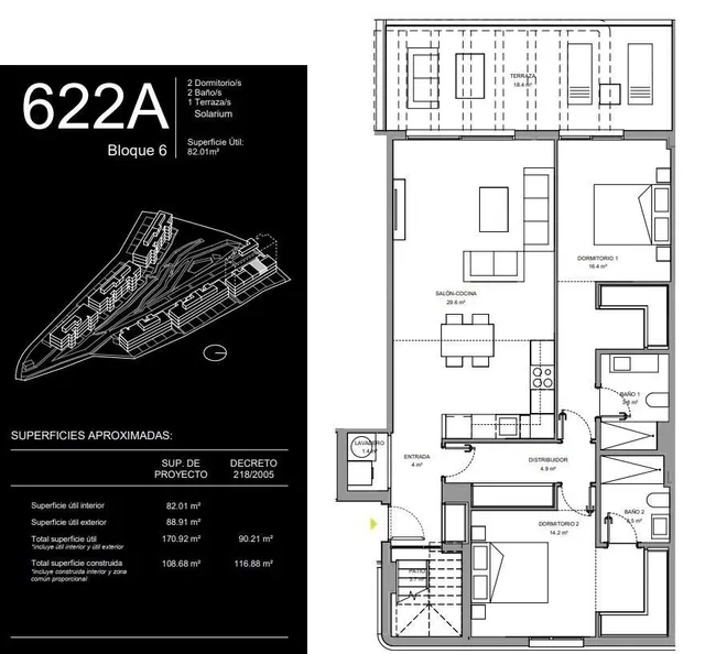 Ático 2 habitaciones 106m² en venta - La Cala de Mijas — 16