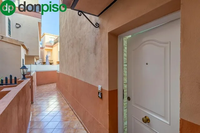 ESPECTACULAR TRIPLEX EN CHURRIANA — 25