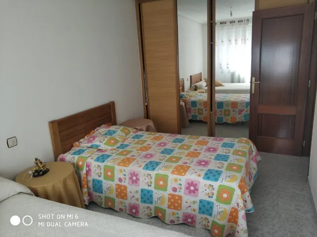 SE VENDE PISO EN VALENCIA DE DON JUAN, AMUEBLADO, COCINA, SALÓN, BAÑO, 3 HAB, PARA ENTRAR A VIVIR — 5