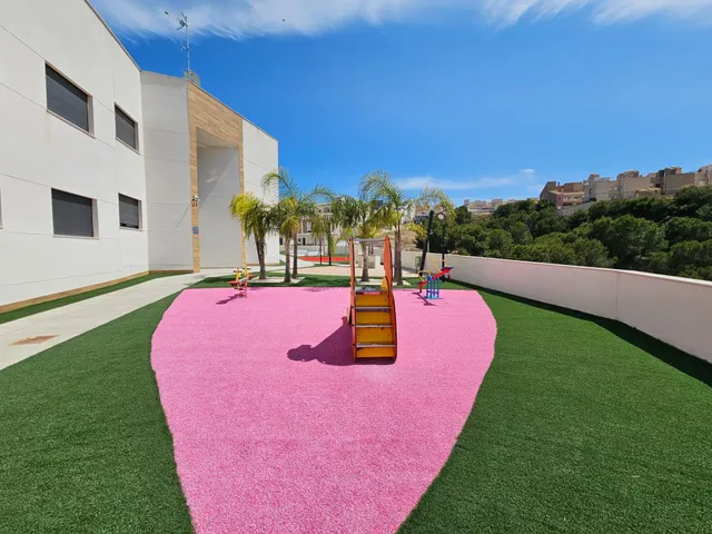 Gran apartamento con vistas al mar  en gran alacant — 42