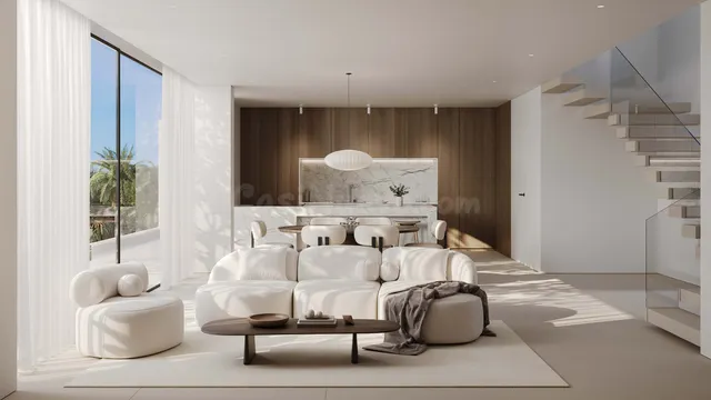 Chalet 5 habitaciones 410m² en venta - Costa Del Sol - foto 5