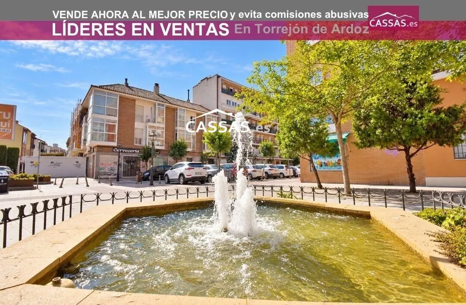 ZONA CENTRO- Junto Plaza Mayor. 3 habitaciones con terraza. 1º planta sin ascensor.