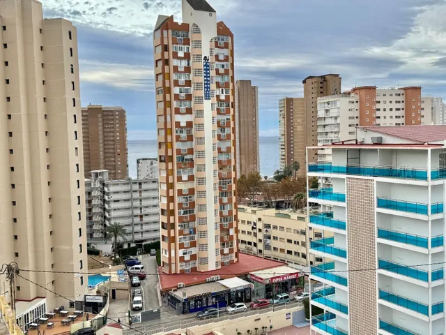 Piso con vistas — 2