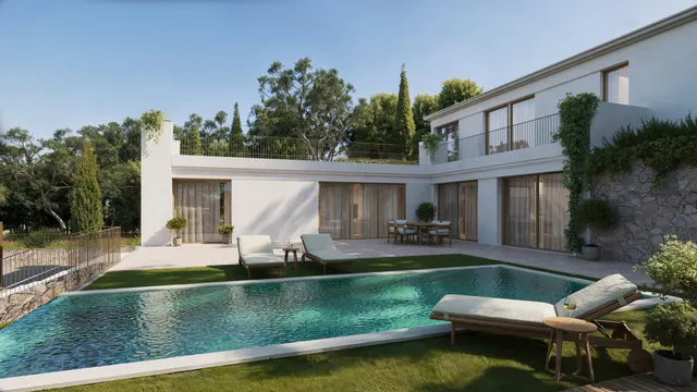 Chalet 4 habitaciones 300m² en venta - Marbella — 15