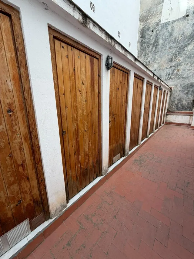 Apartamento con terraza, Alicante, Torrevieja, Playa de los Locos. 3 habitaciones, 116 m2, 30 metros del mar — 12