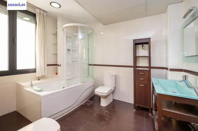 Casa exclusiva junto a Acera del Darro. Pleno centro de Granada. Seminueva y con ascensor propio — 12
