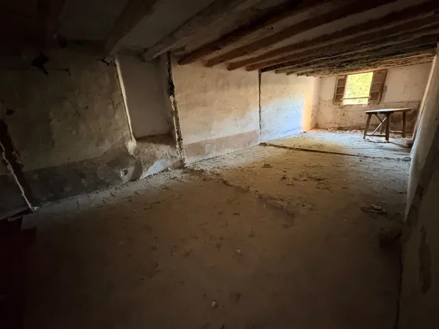 Oportunidad!! Casa grande esquinera a Santa Coloma de queralt por 105.000eur con muchas posibilidades. — 15