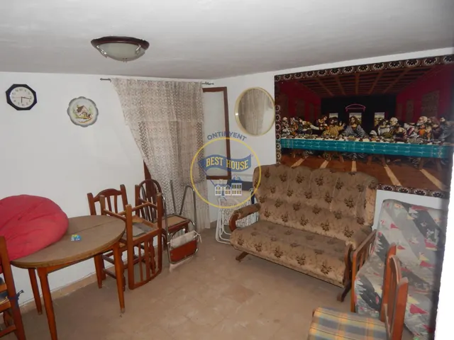 OPORTUNIDAD AMPLIA VIVIENDA A LA VENTA EN COCENTAINA (ALICANTE) — 43
