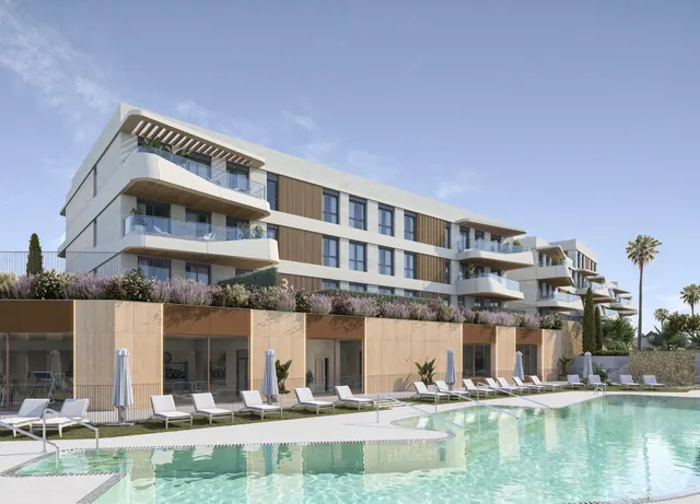 Apartamento 3 habitaciones 91m² en venta - Valle Romano Golf — 19