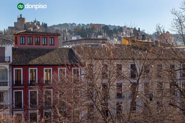 A la venta edificio en plaza bib-rambla — 3