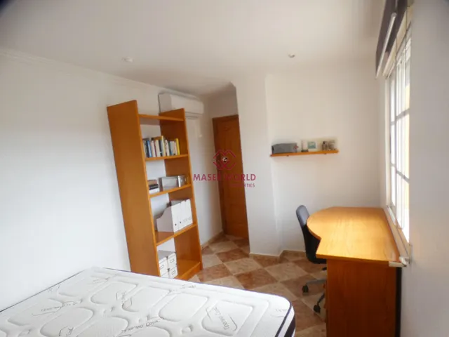 ESTUPENDO ÁTICO TIPO DUPLEX A 450 METROS DEL PASEO MARÍTIMO — 21