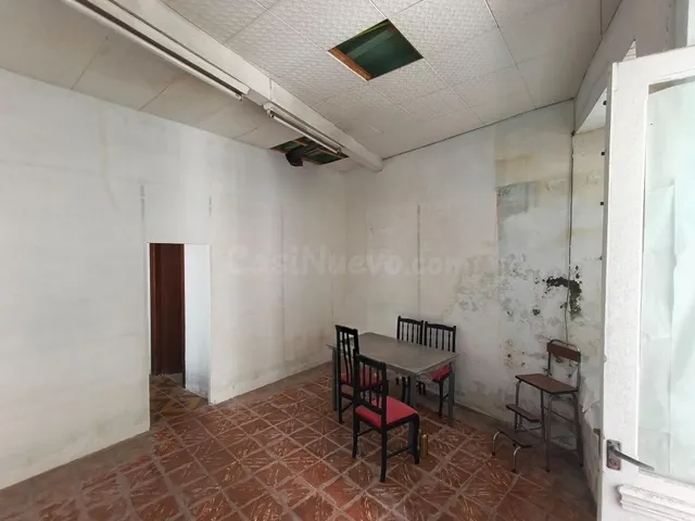 Casa adosada en el centro de Cariño. — 3
