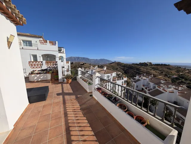 Ático 2 habitaciones 104m² en venta - Riviera del sol — 9