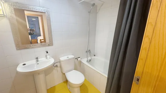 APARTAMENTO MODERNO PARA LARGA DURACIÓN EN LA ZONA ALTA DE EL CAMPELLO — 20