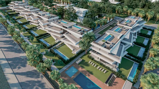 Apartamento de obra nueva en Estepona — 2