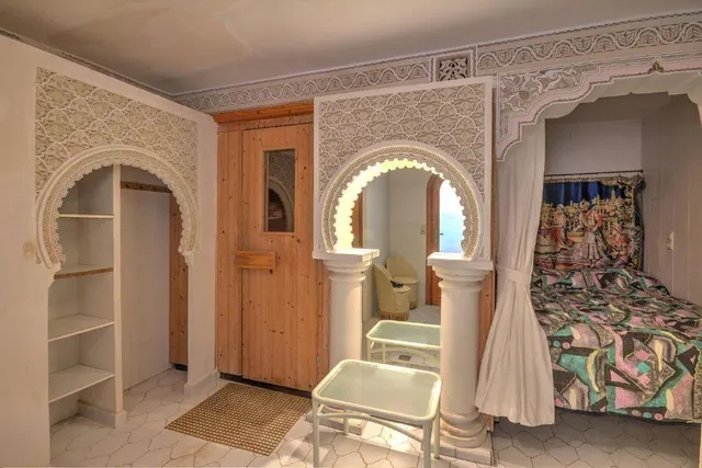 ✓Amplia Villa con Vistas al Mar, Piscina y apartamentos en Benissa, Costa Blanca. — 37