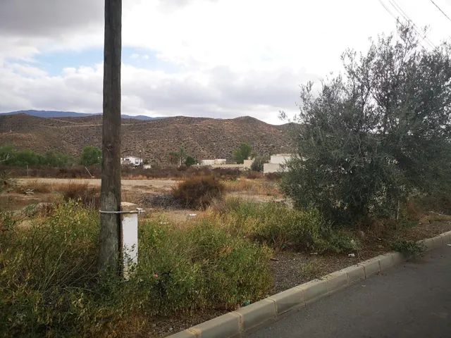 Venta de Suelo urbano no consolidado en Tabernas - Almería — 7
