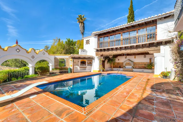 Chalet 4 habitaciones 450m² en venta - Riviera del sol — 27