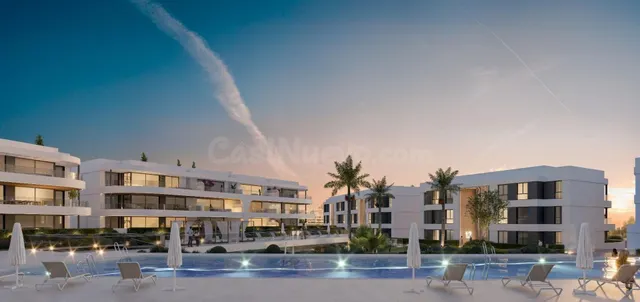 Ático de 3 dormitorios y 3 baños con vistas al mar. Atalaya  - foto 5