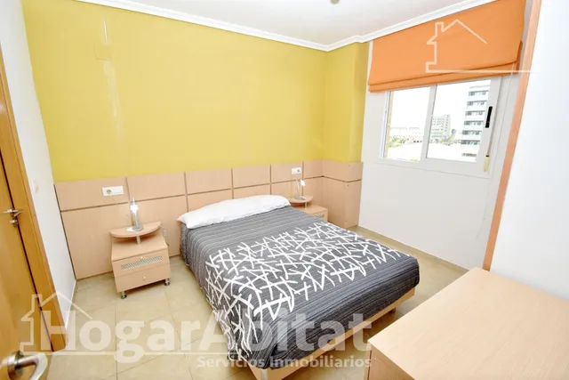 Acogedor en residencial con piscina, garaje y terraza, todo amueblado — 15