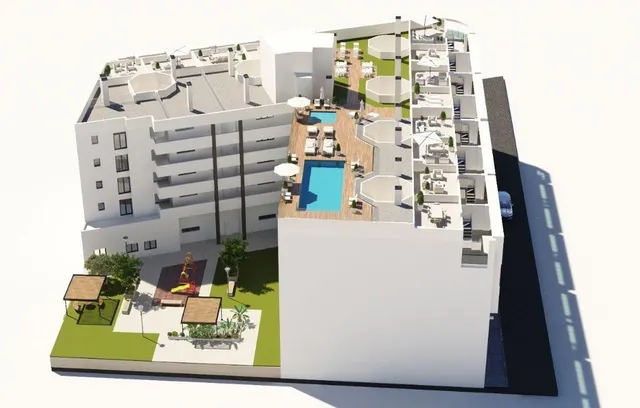 Moderno apartamento en Alicante — 16