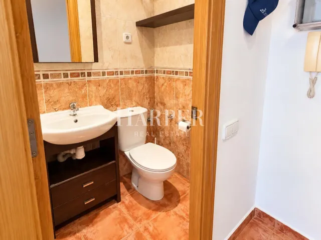 Piso  con terraza privada en Gràcia — 15