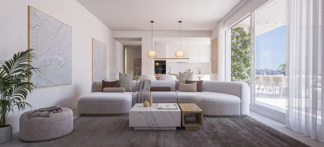 Apartamento 1 habitación 65m² en venta - Costa Del Sol — 2