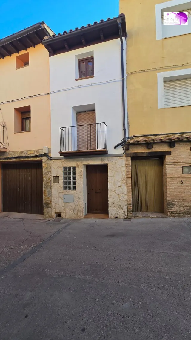 Casa con encanto en Ibdes cerca del monasterio de piedra — 49