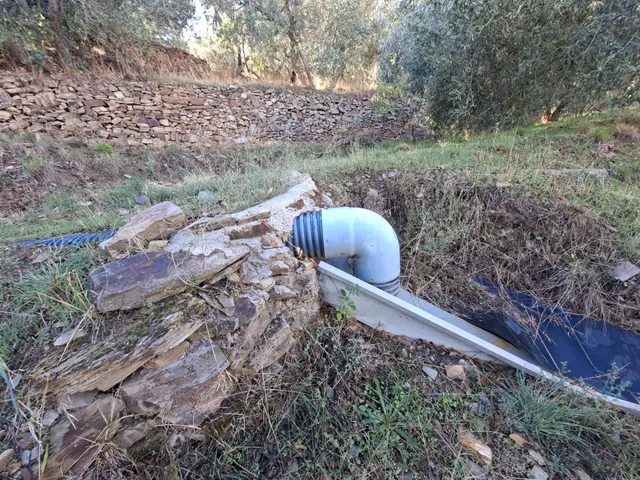Se vende casa con parcela en Abrucena en pleno parque natural de sierra nevada — 49
