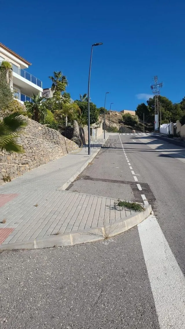 Parcela urbana en Montiboli a 850 metros de la playa. — 10