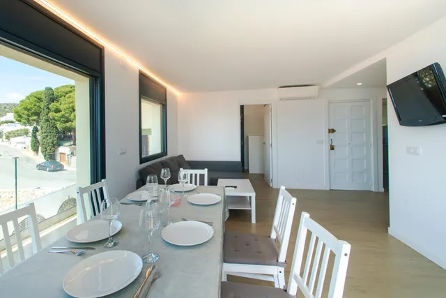 Piso en venta delante de mar — 13