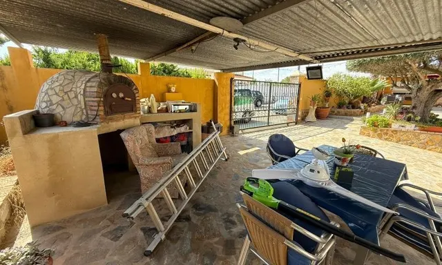 CHALET DE 5 DORMITORIOS 6 BAÑOS EN PINAR DE CAMPOVERDE (PILAR DE HORADADA) — 23