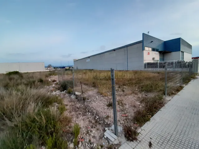 Parcela Industrial en Pobla Llarga - foto 4