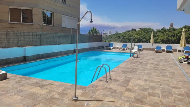 Piso de lujo en la mejor ubicación de Malaga. — 26