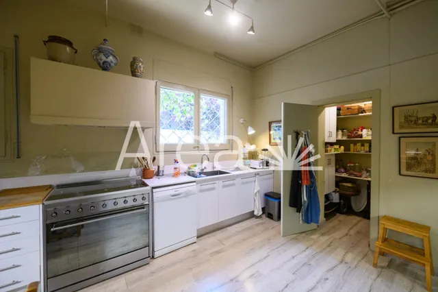 Elegante casa señorial cerca del pueblo y del golf — 13