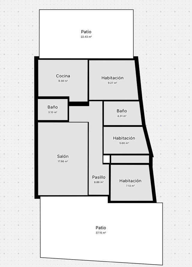 Chalet a la venta en San Morales — 33