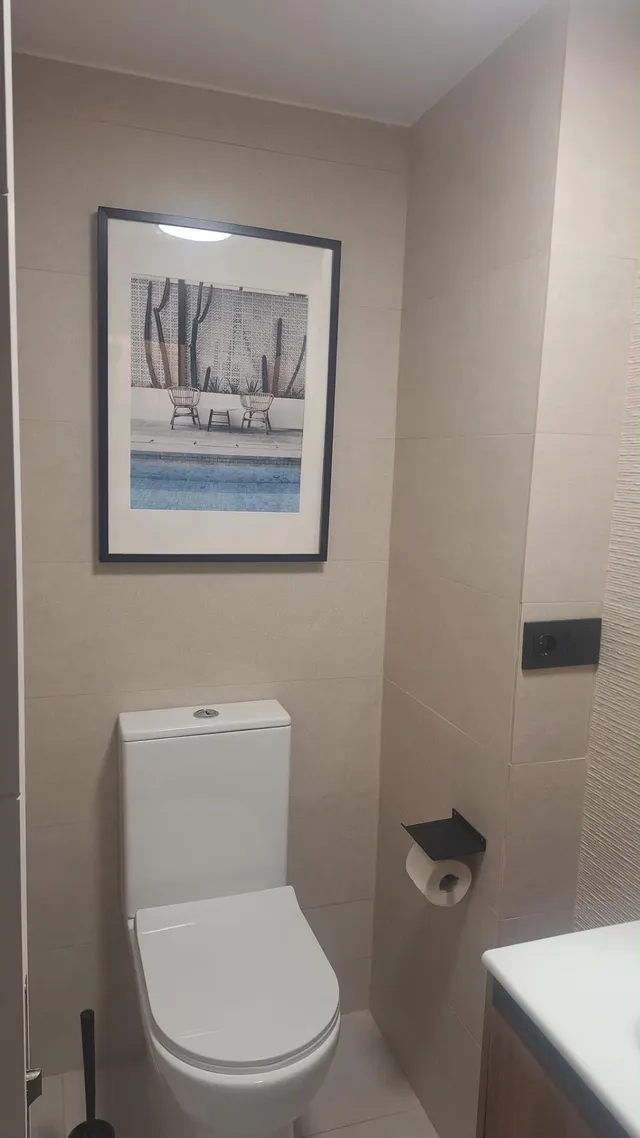 Estudio reformado con licencia turistica en Gamonal, Benalmadena — 13