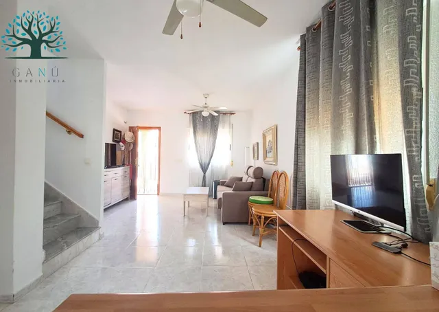 Vivienda independiente con piscina en alamillo — 18