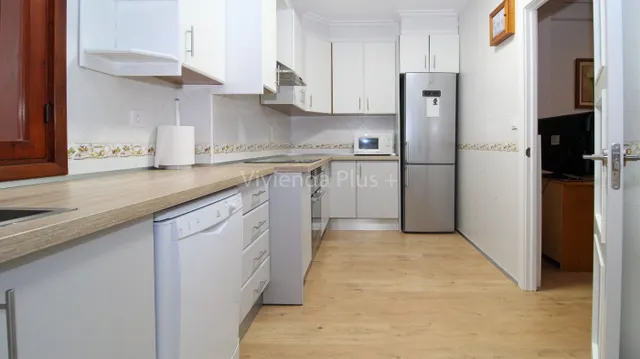 ALQUILER TEMPORAL!!!!! DE SEPTIEMBRE HASTA JUNIO,  FANTASTICO APARTAMENTO DE 3HABITACIONES — 8