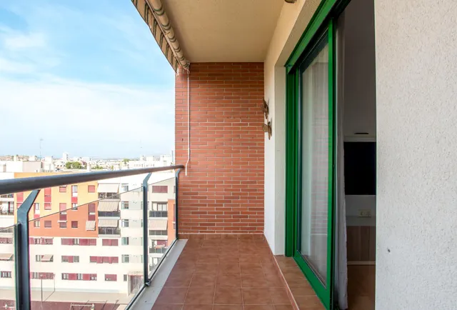 ✨ VIVIENDA EN JOVEN FUTURA – 7ª PLANTA, GARAJE Y TRASTERO — 17
