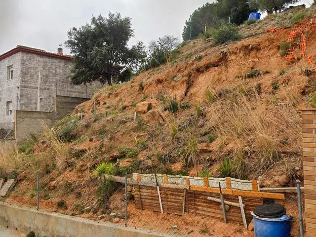Parcela edificable a la venta de 544 m2 en Las Carpas de Abrera — 16