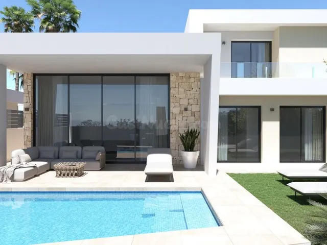 Villa 3 habitaciones 136m² en venta - Los Balcones - Los Altos del Edén — 2