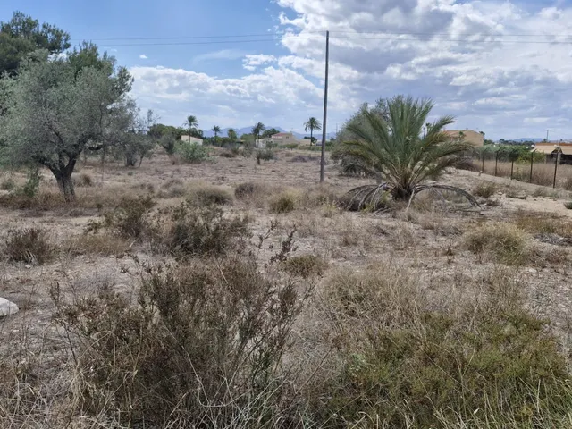 11000 m2 TERRENO RÚSTICO PARA CONSTRUIR